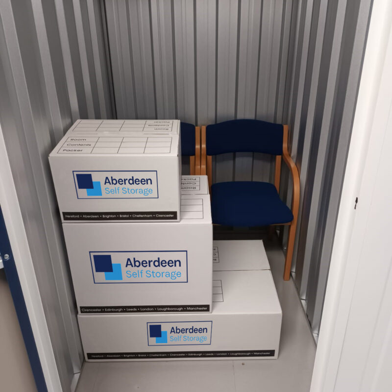 Indoor Storage 16sqft